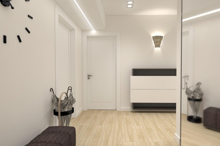 Interior finishes