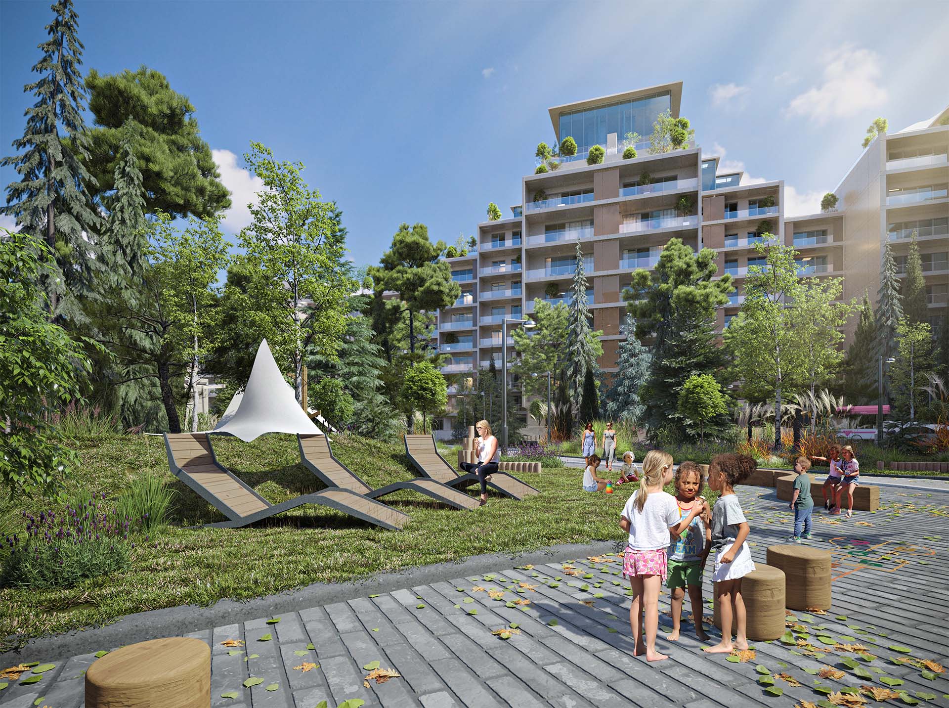 Imagine KronenPark